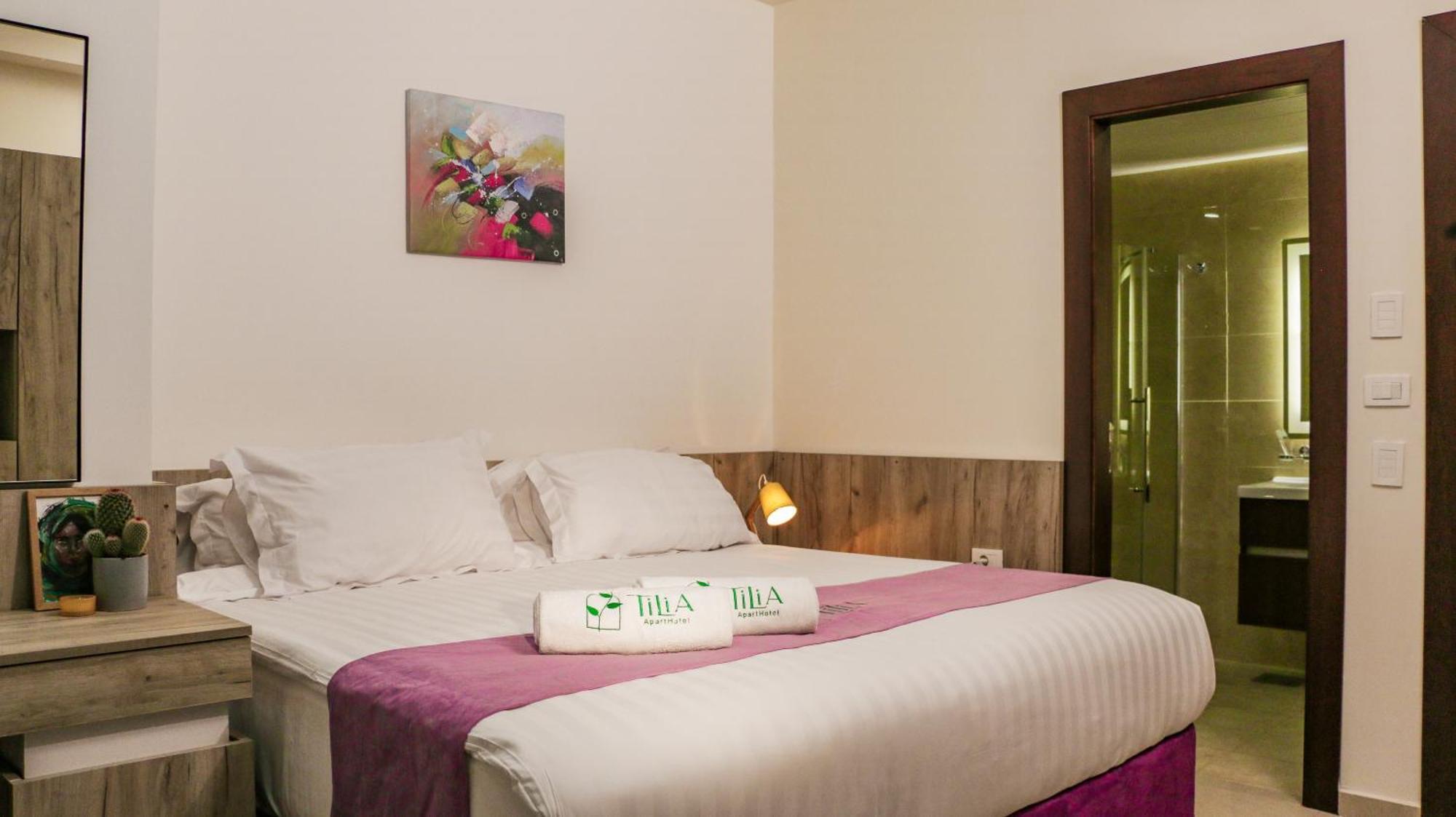 Tilia Hotel Beirut Eksteriør billede