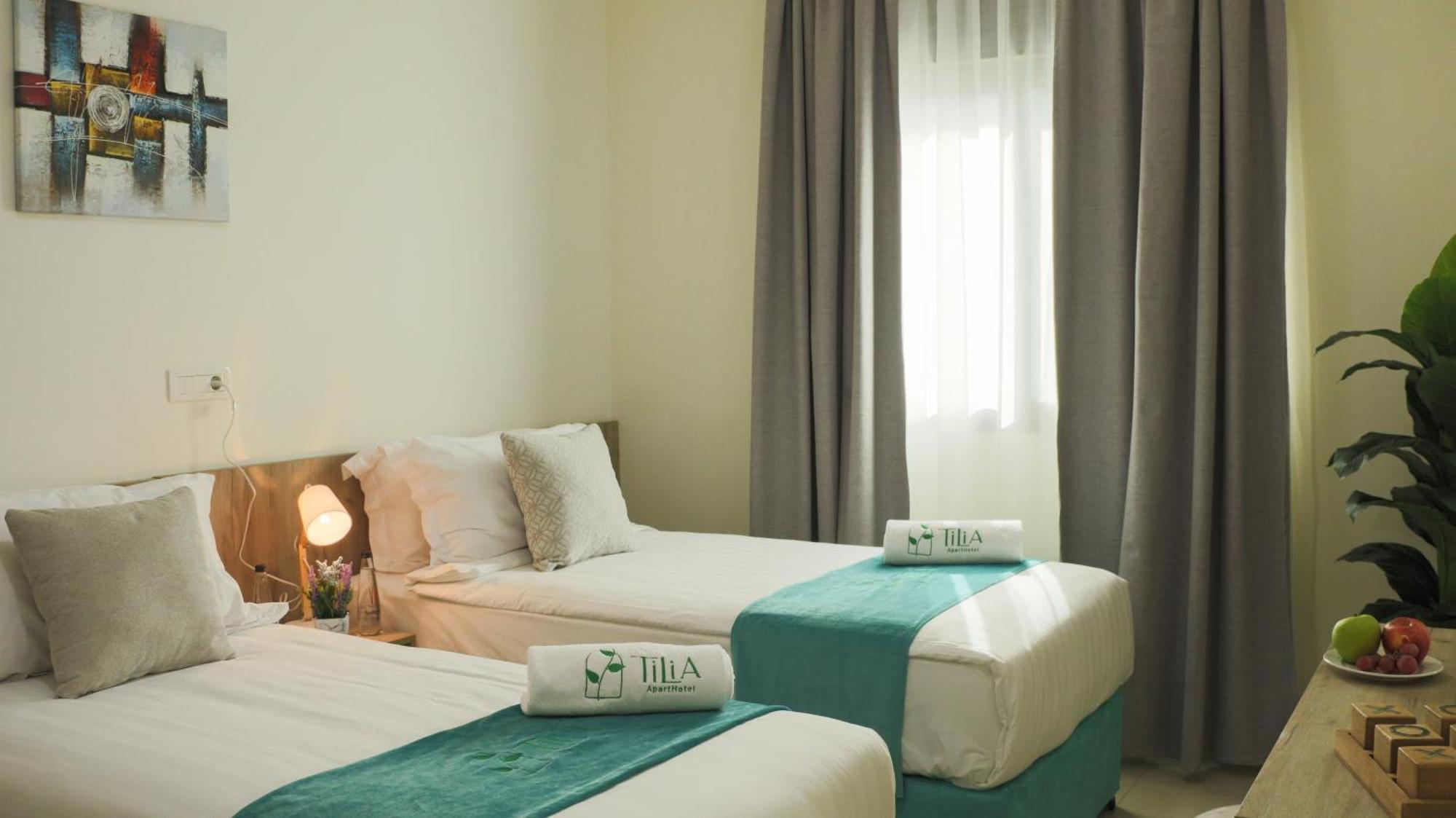 Tilia Hotel Beirut Eksteriør billede