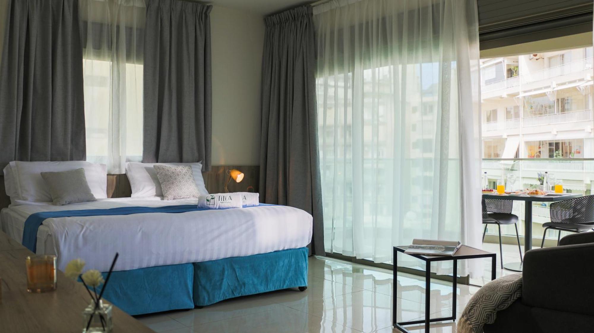 Tilia Hotel Beirut Eksteriør billede