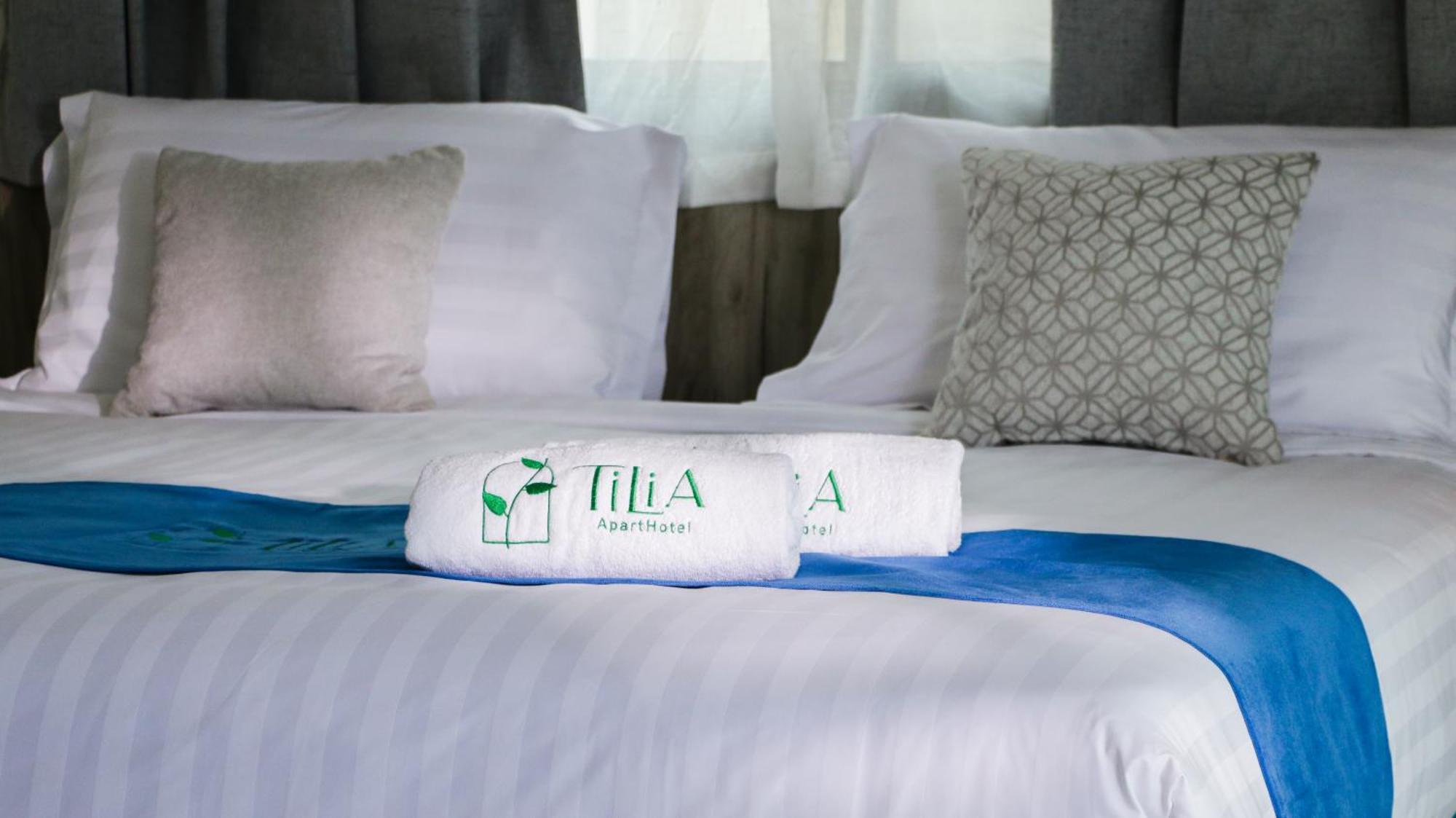 Tilia Hotel Beirut Eksteriør billede