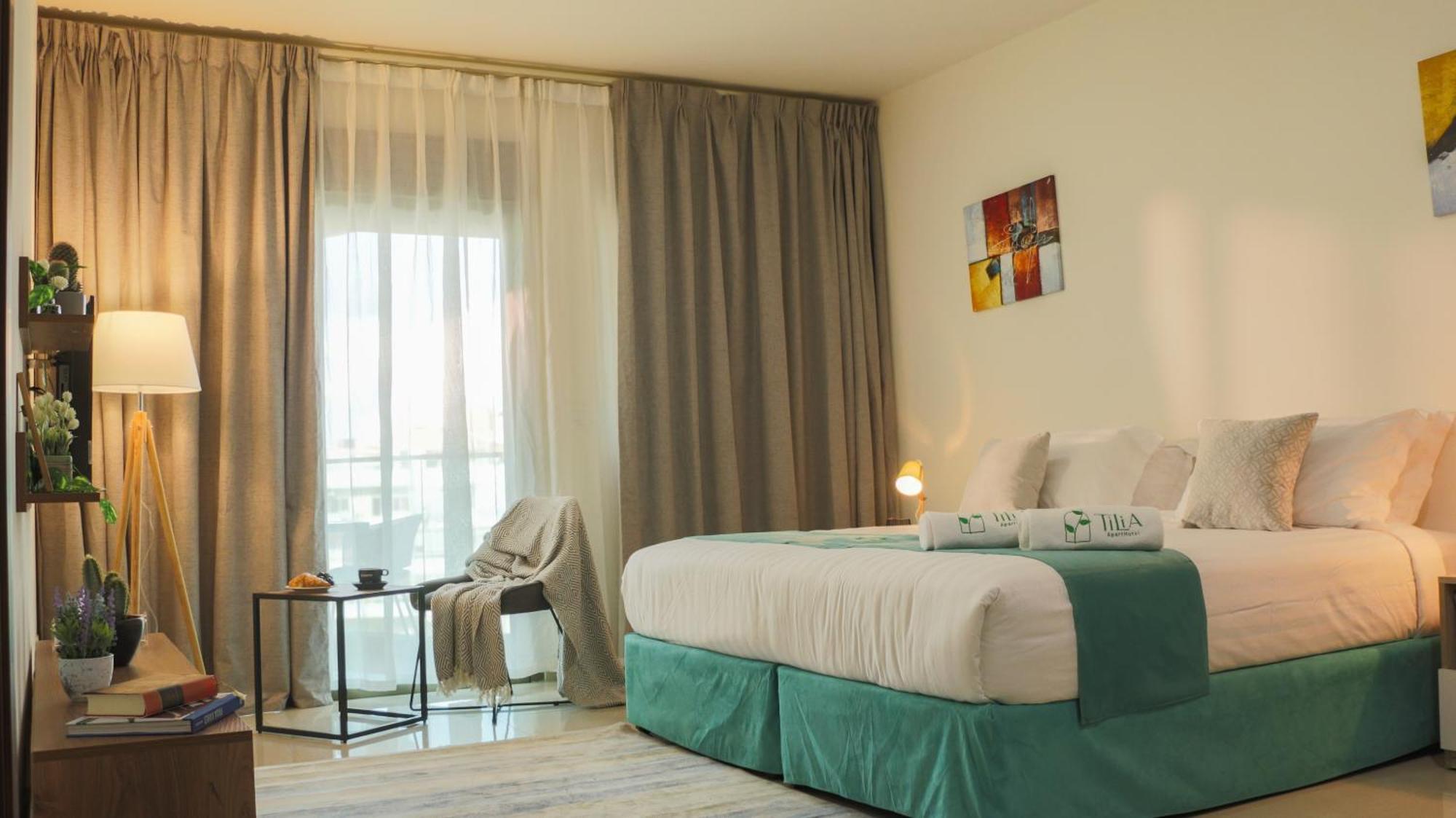 Tilia Hotel Beirut Eksteriør billede