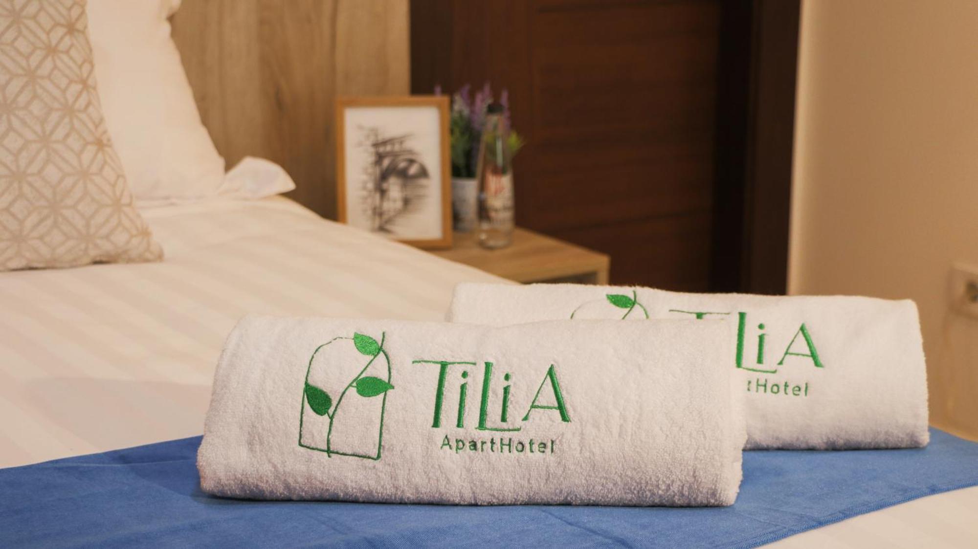 Tilia Hotel Beirut Eksteriør billede