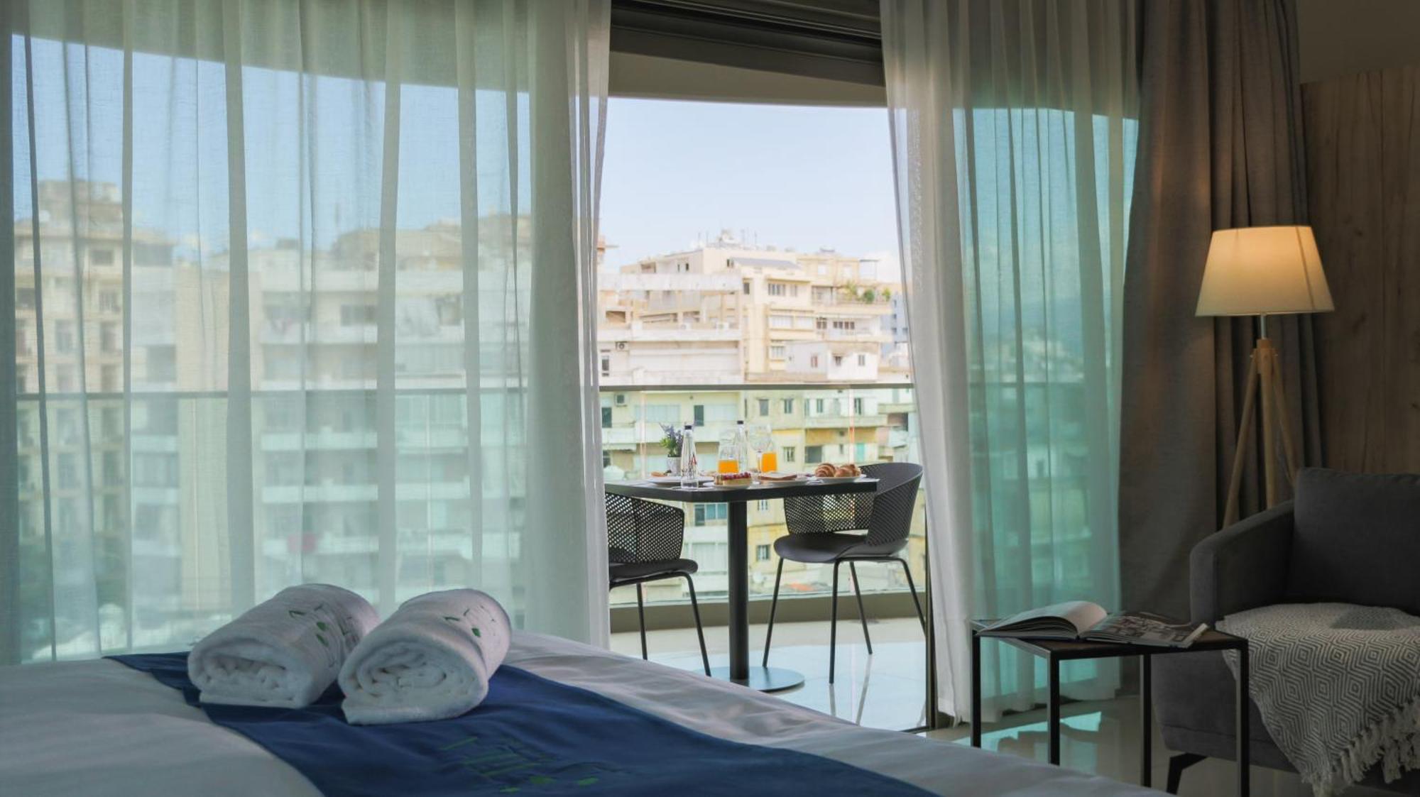 Tilia Hotel Beirut Eksteriør billede