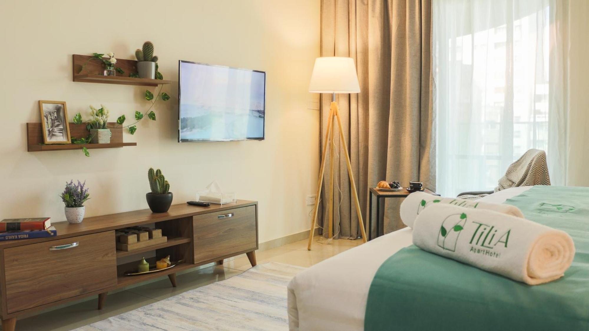 Tilia Hotel Beirut Eksteriør billede