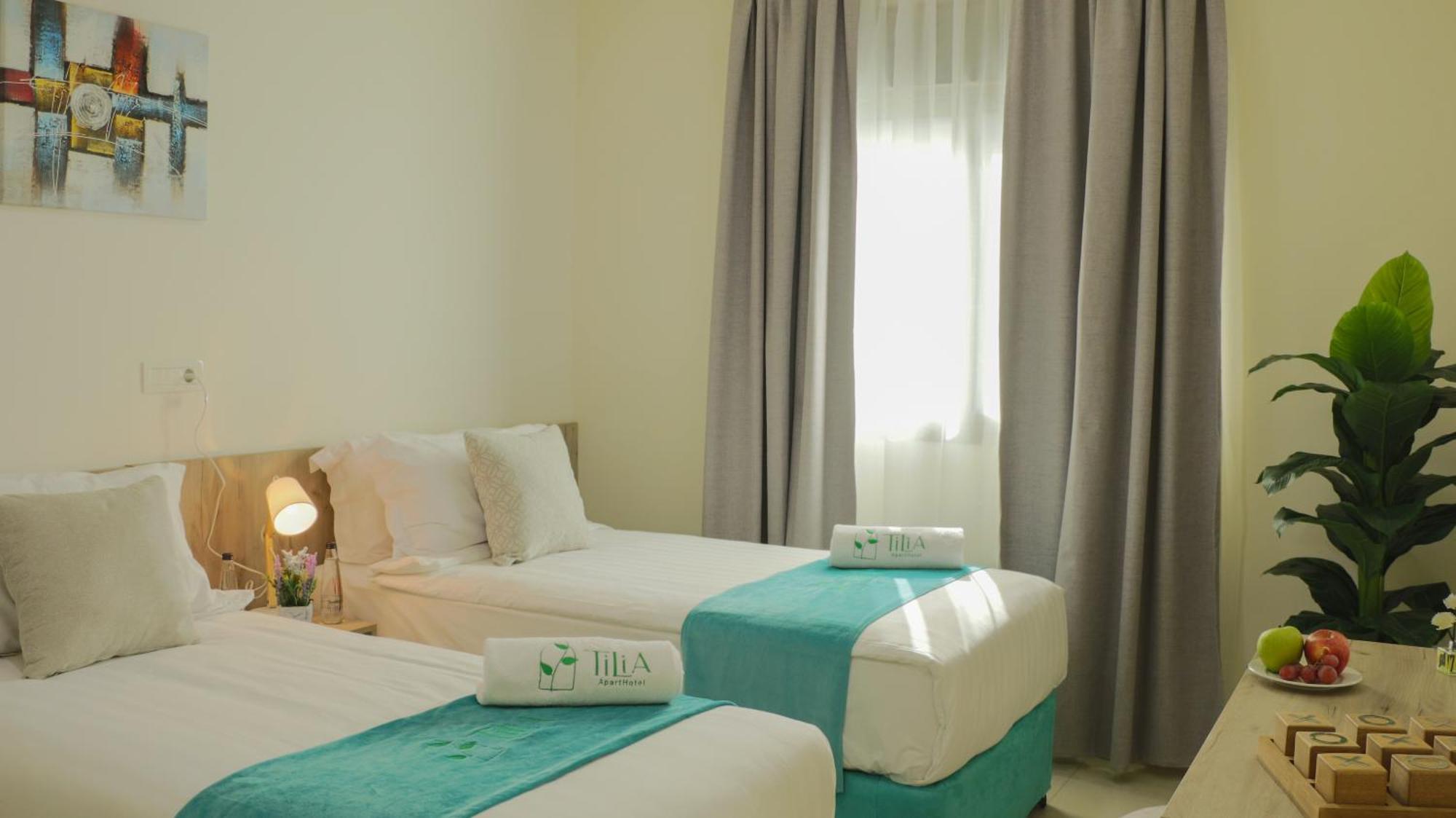 Tilia Hotel Beirut Eksteriør billede