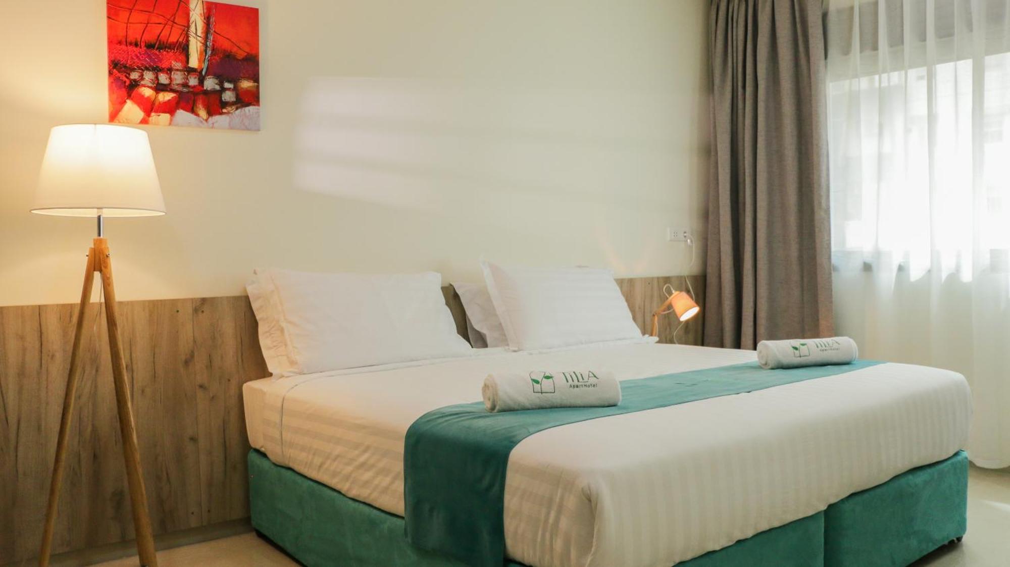 Tilia Hotel Beirut Eksteriør billede