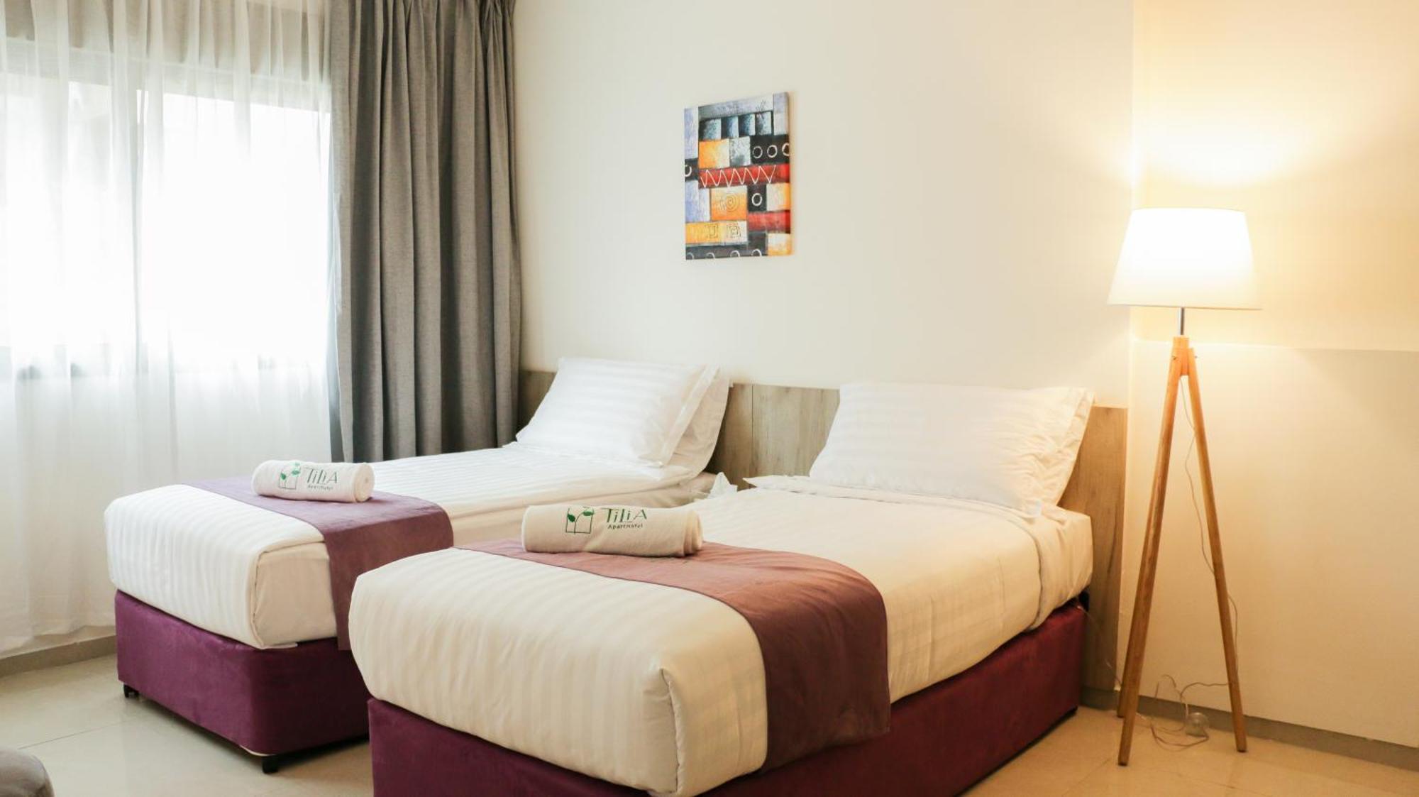 Tilia Hotel Beirut Eksteriør billede