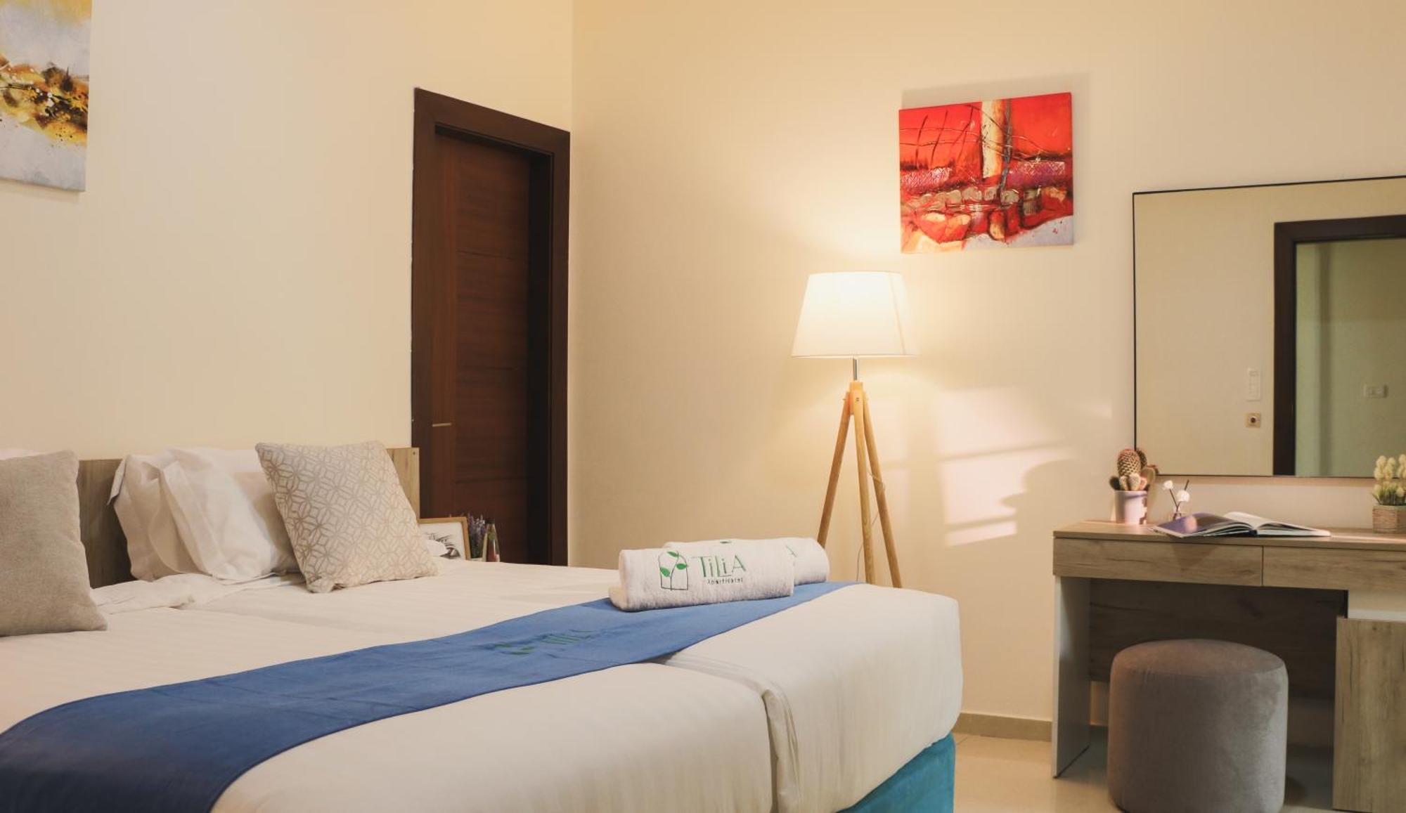 Tilia Hotel Beirut Eksteriør billede