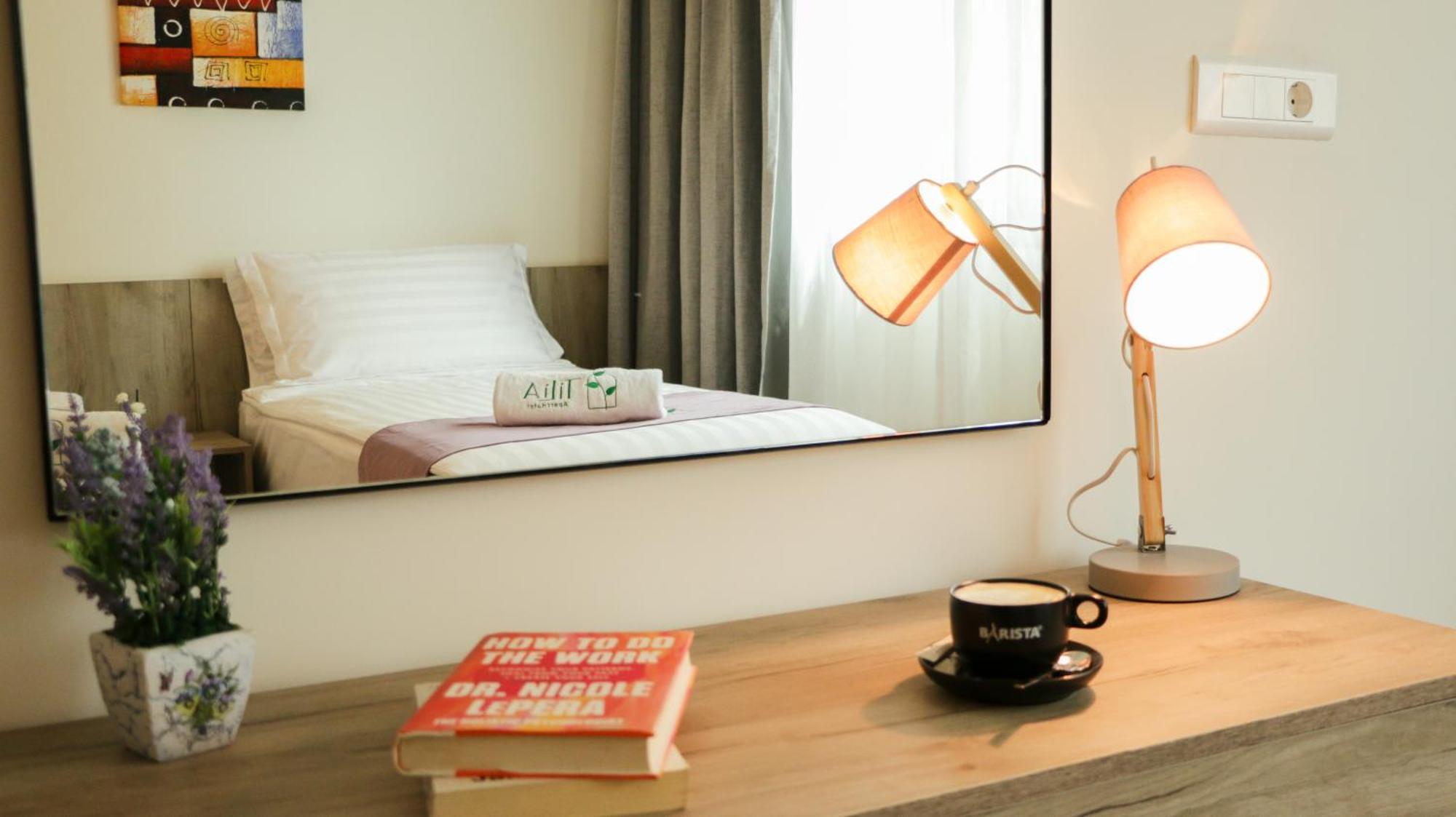 Tilia Hotel Beirut Eksteriør billede