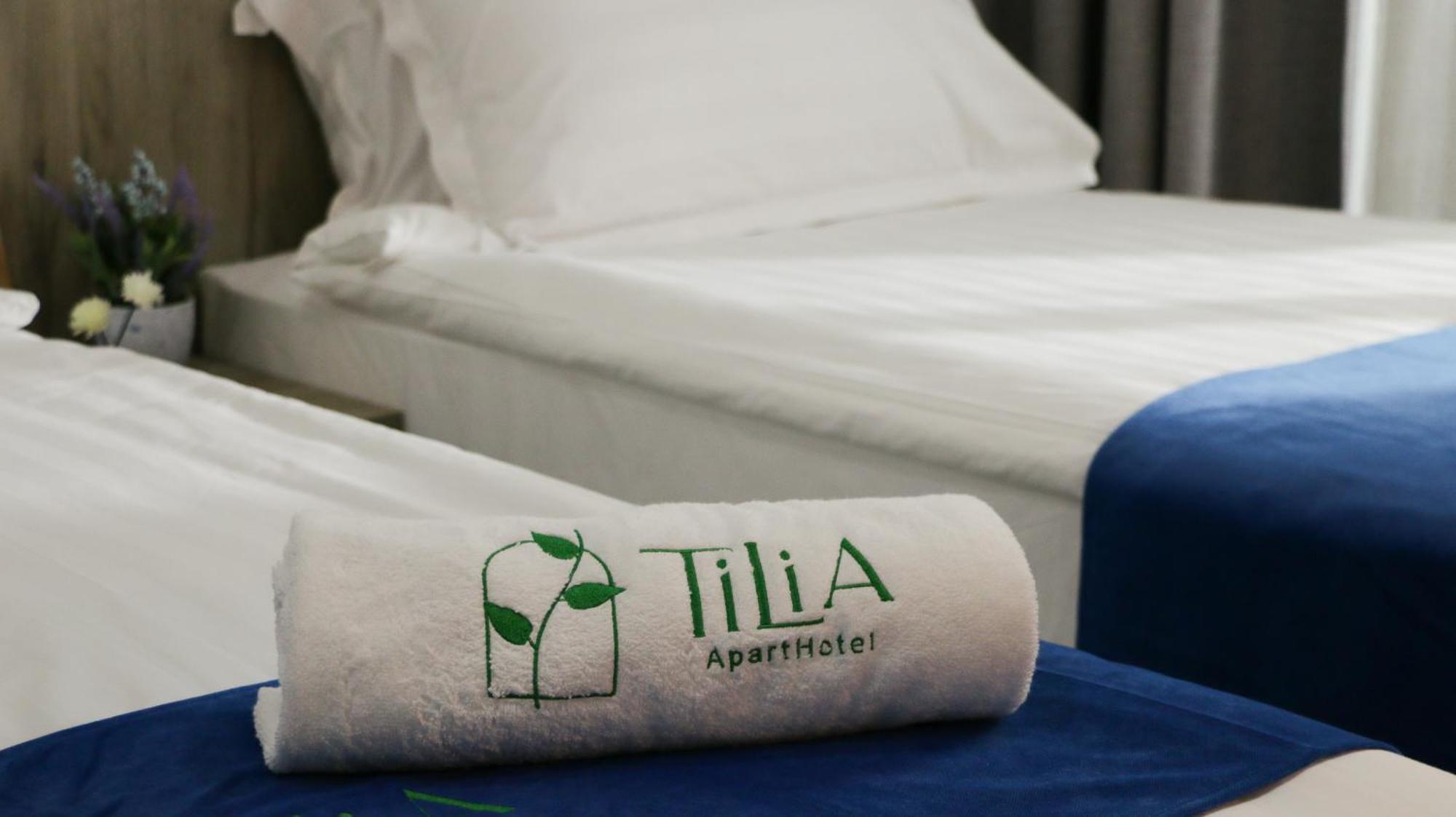 Tilia Hotel Beirut Eksteriør billede