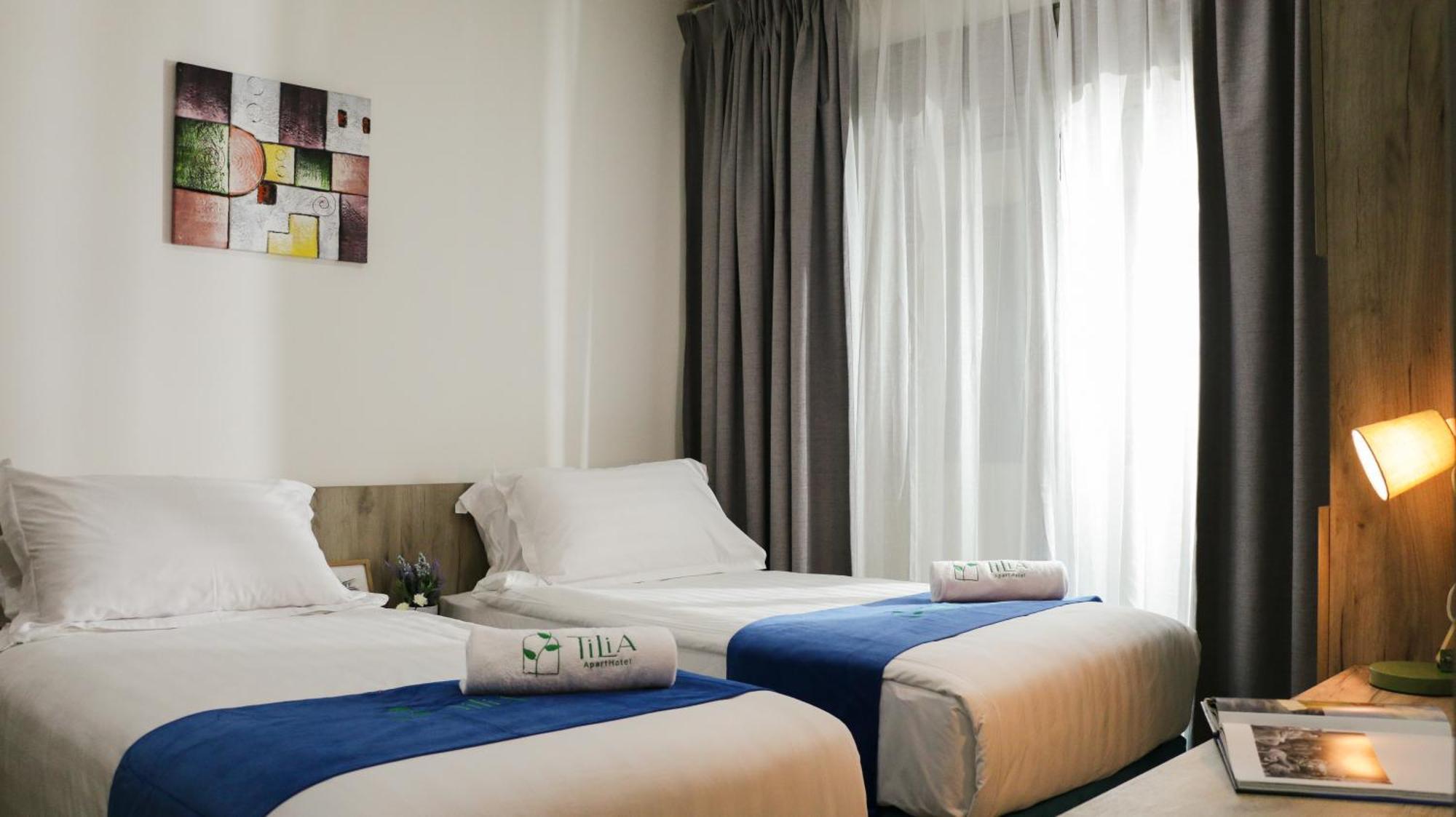 Tilia Hotel Beirut Eksteriør billede