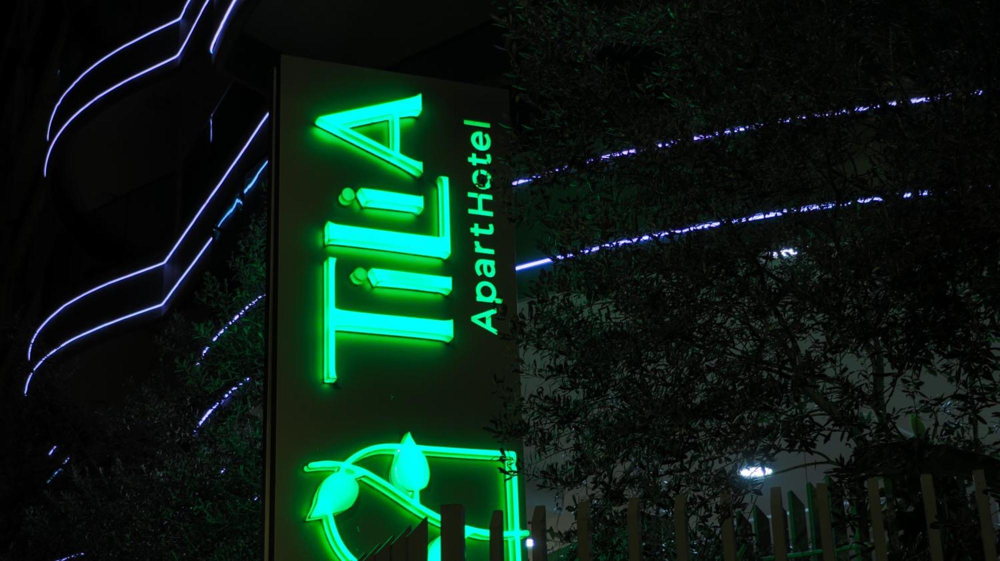 Tilia Hotel Beirut Eksteriør billede