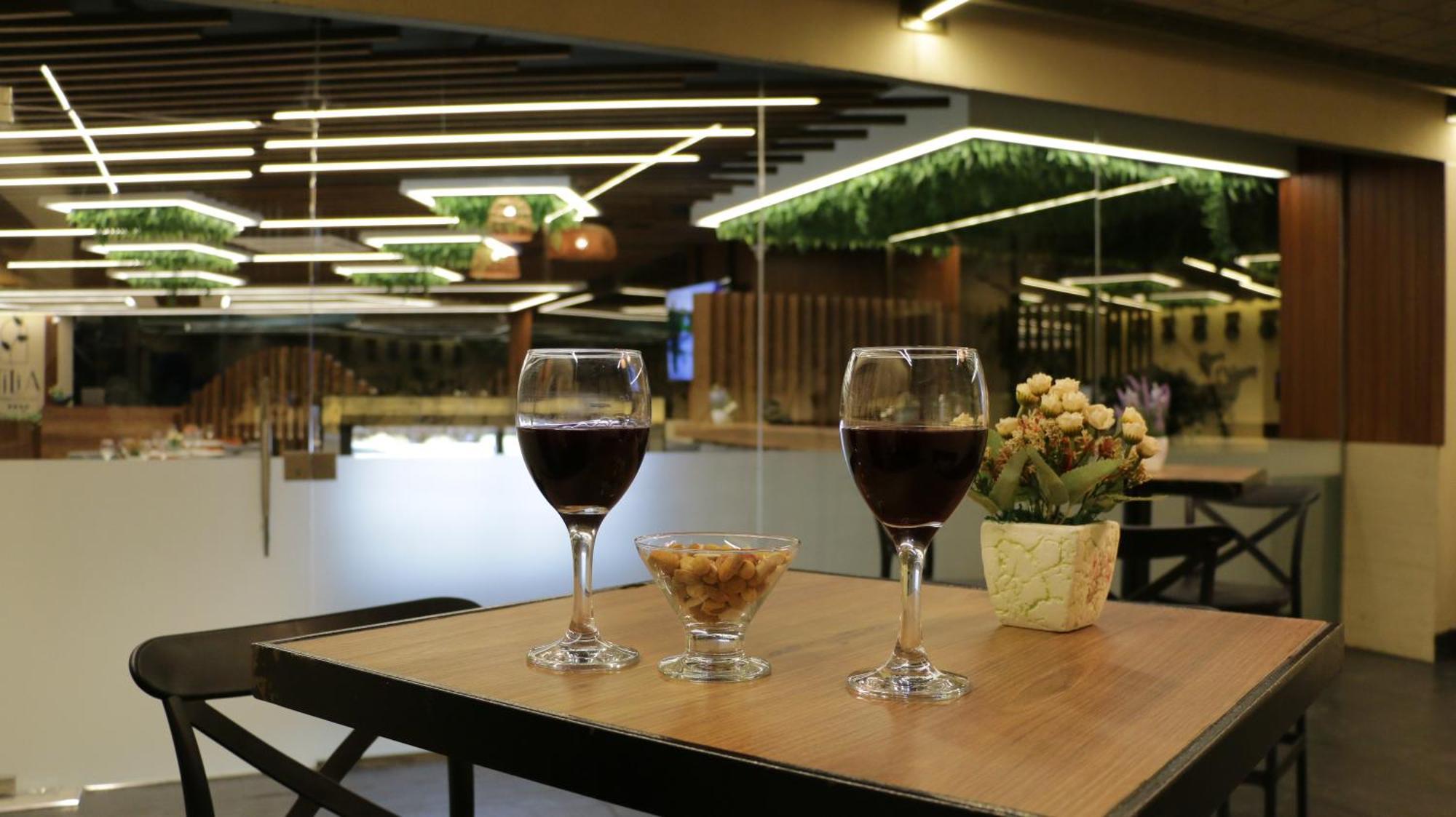 Tilia Hotel Beirut Eksteriør billede