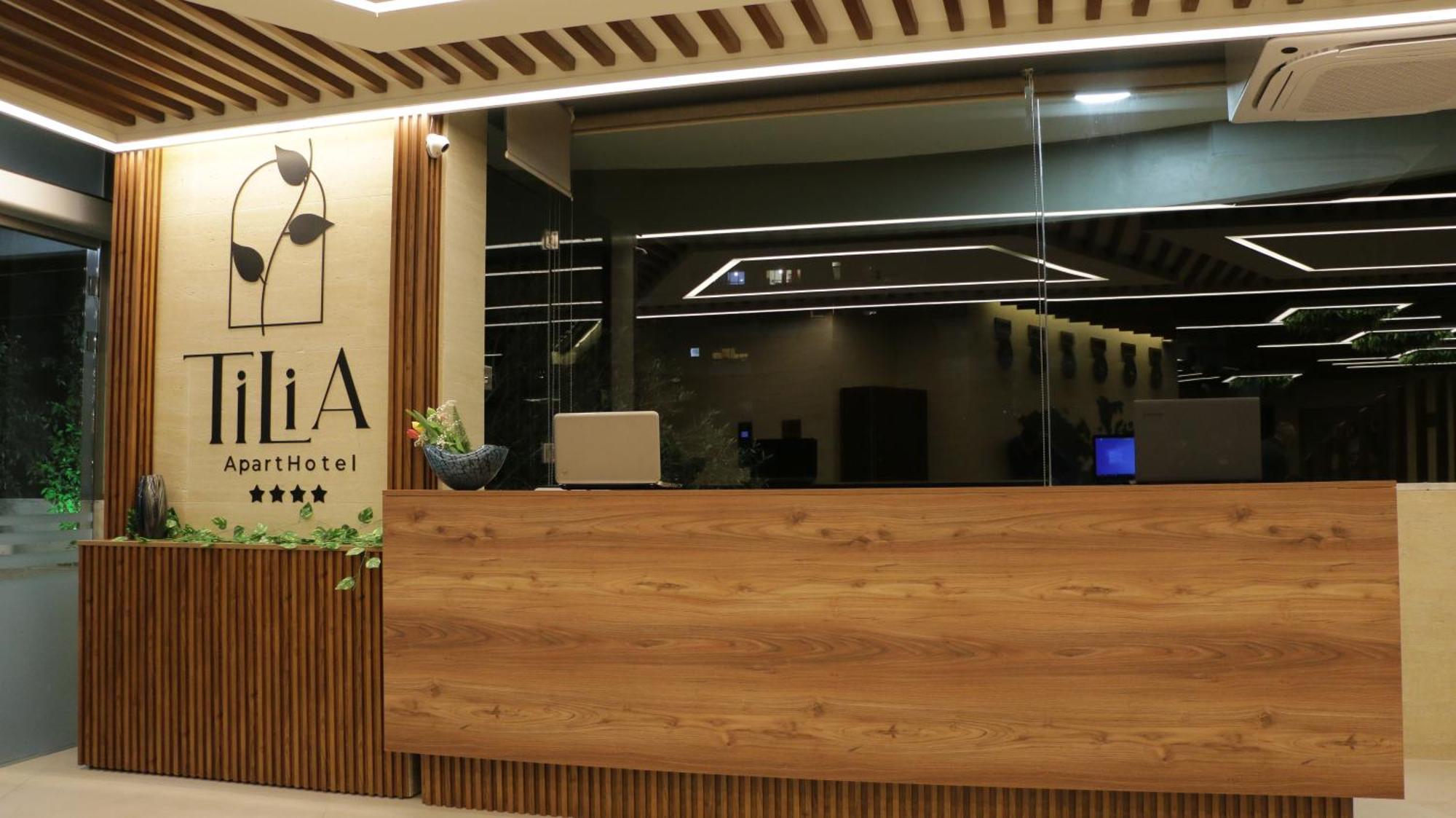 Tilia Hotel Beirut Eksteriør billede