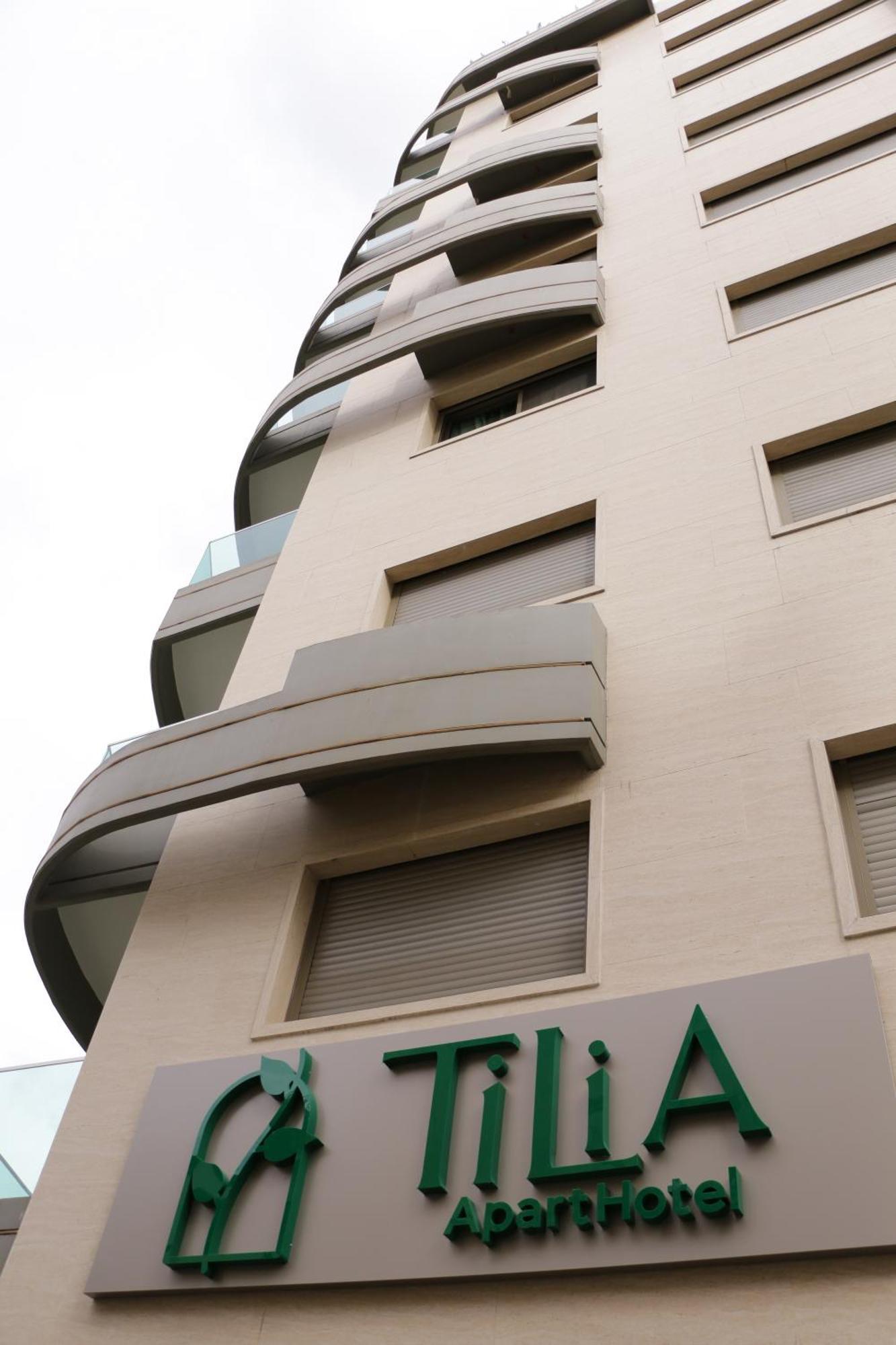 Tilia Hotel Beirut Eksteriør billede