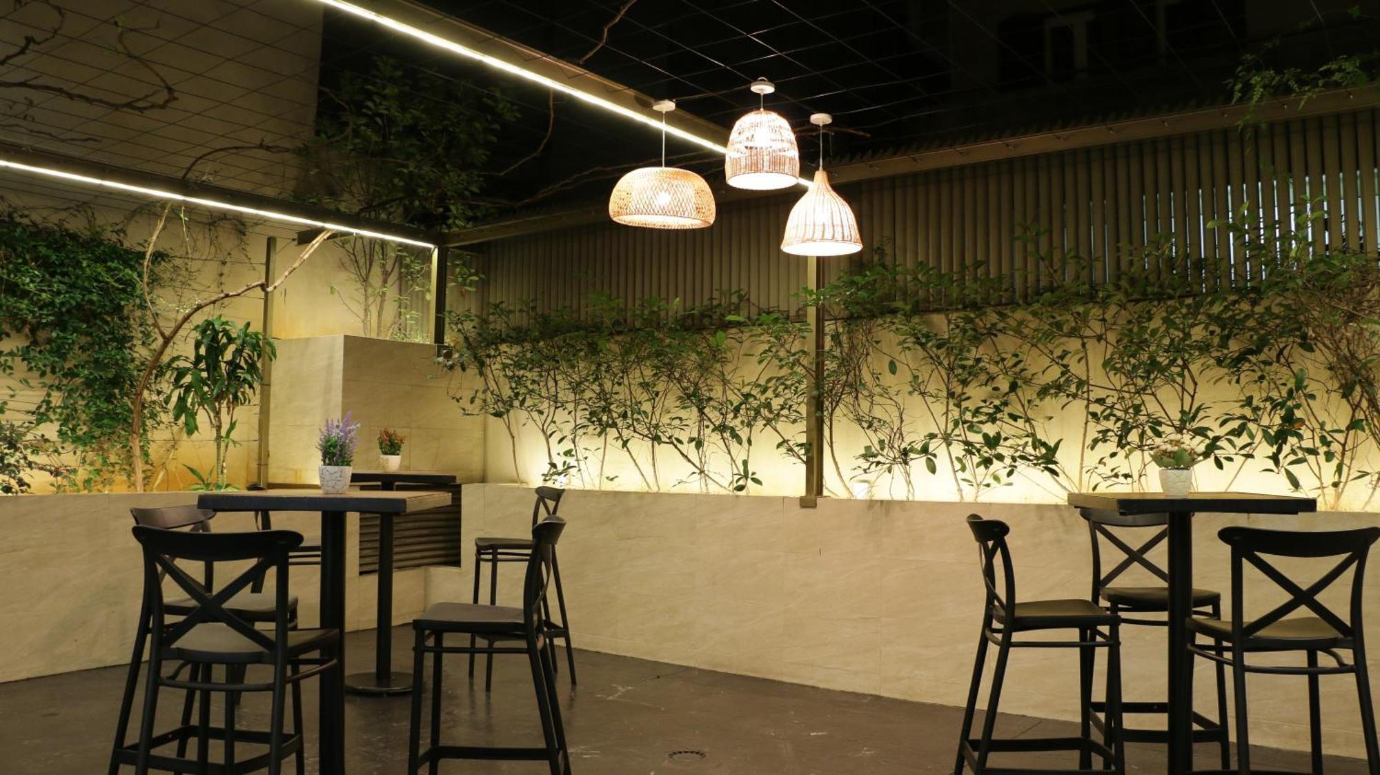Tilia Hotel Beirut Eksteriør billede